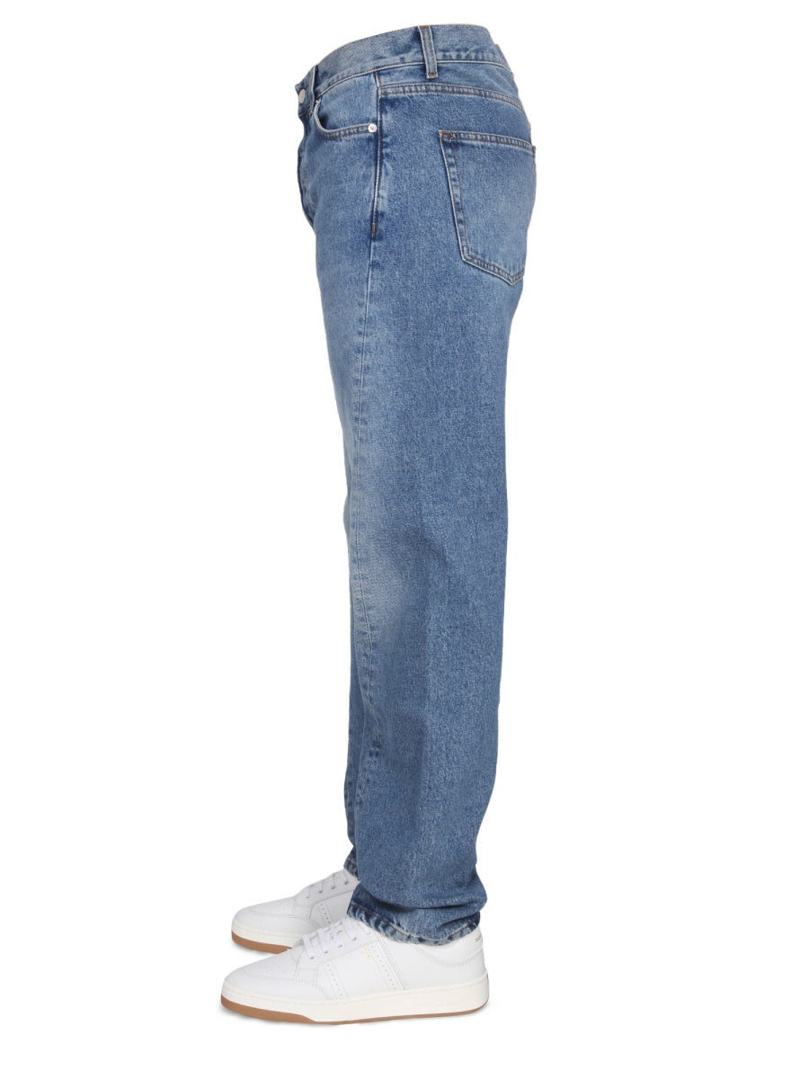 SÉFR Twisted Fit Jeans for Men