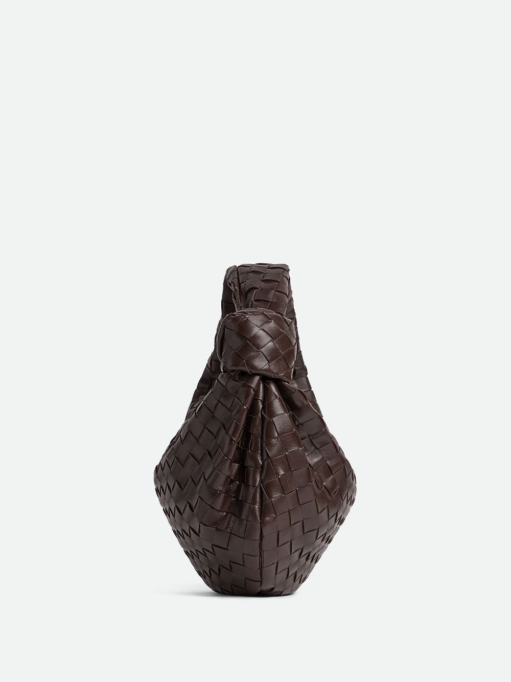 BOTTEGA VENETA Mini Jodie Shoulder Handbag - Dimensions 21x36x13cm