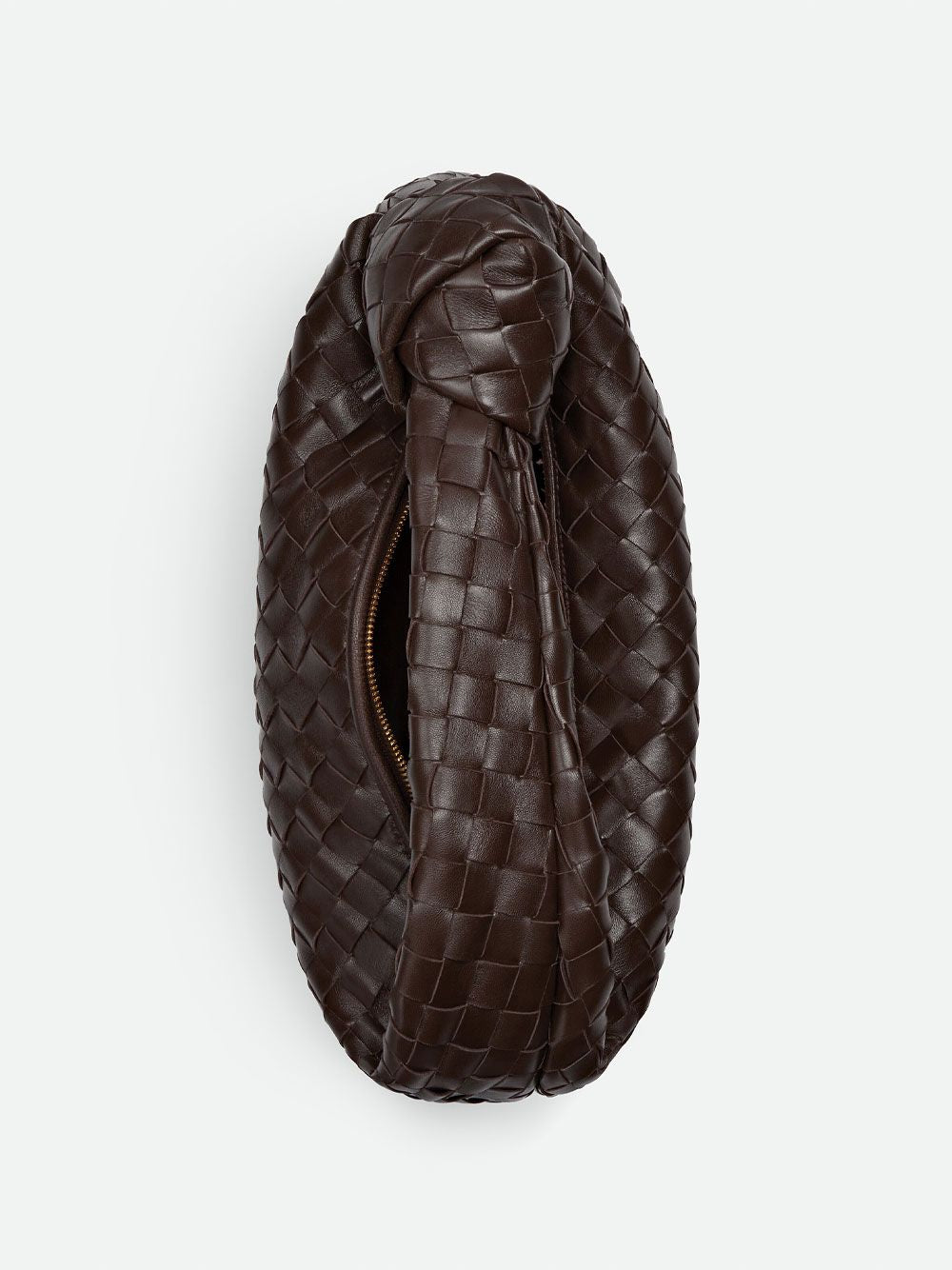 BOTTEGA VENETA Mini Jodie Shoulder Handbag - Dimensions 21x36x13cm