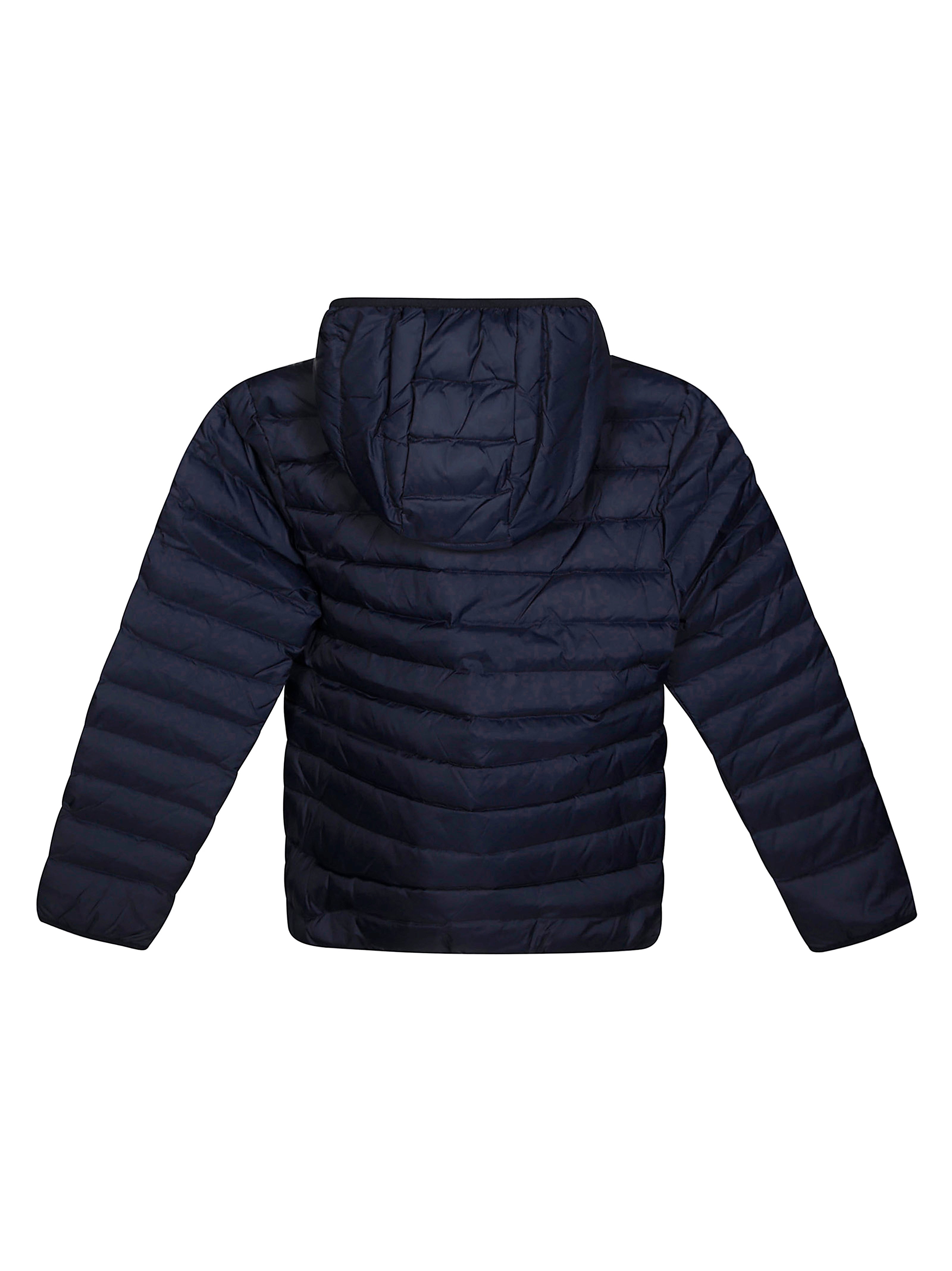 KENZO Reversible Puffer Jacket with Tiger Design