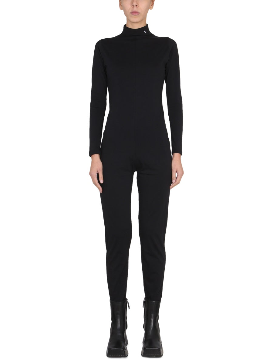RAF SIMONS High Neck Slim Fit Women’s Suit