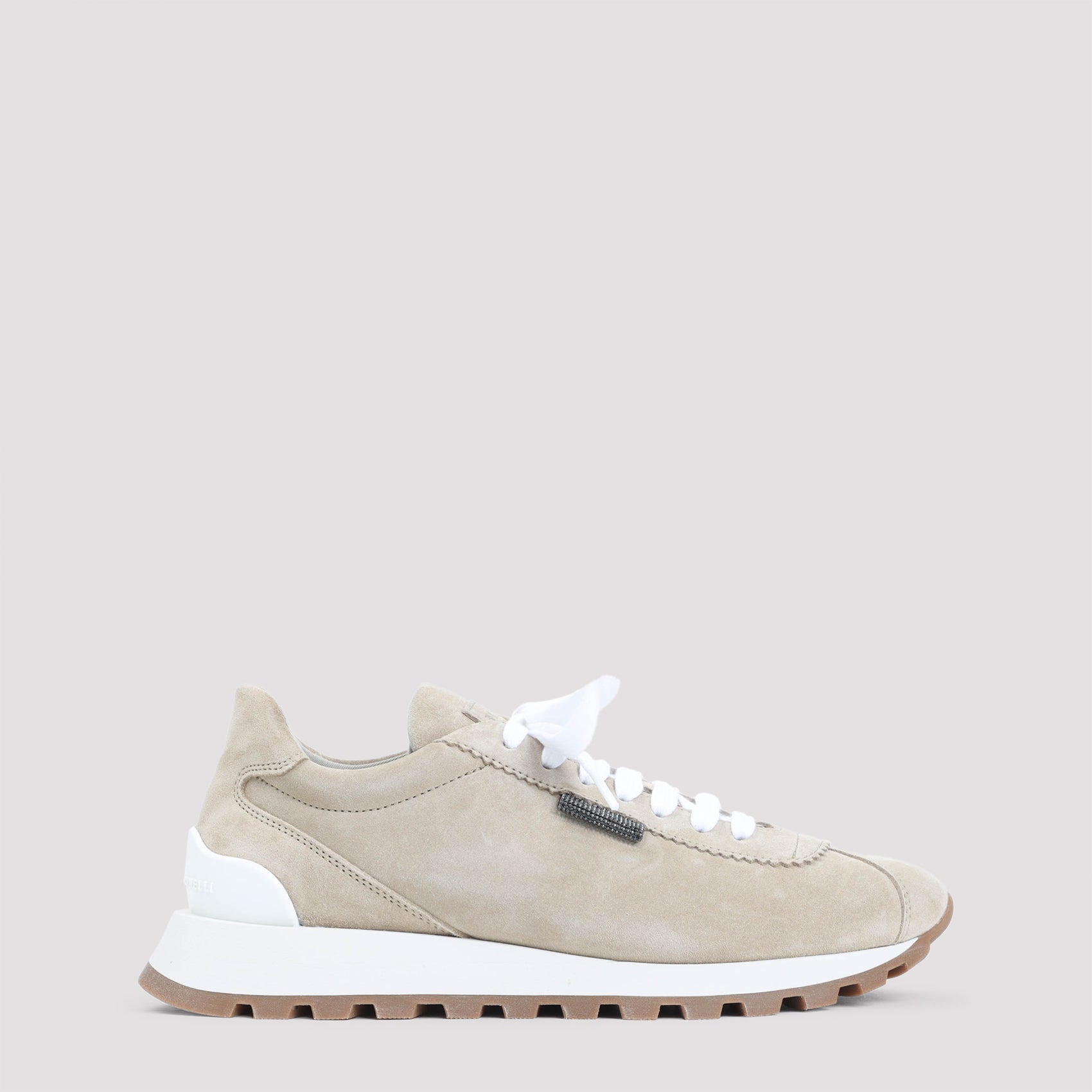 BRUNELLO CUCINELLI Suede Sneakers for Men