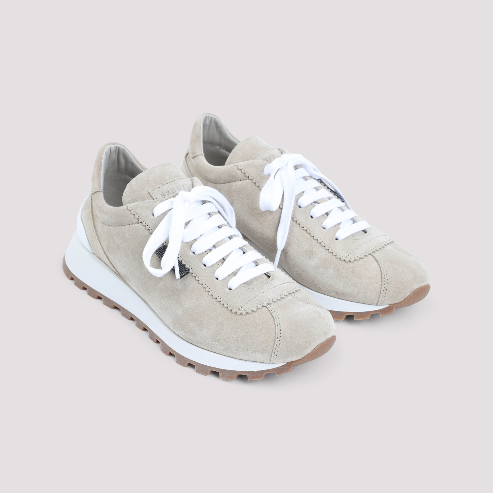 BRUNELLO CUCINELLI Suede Sneakers for Men