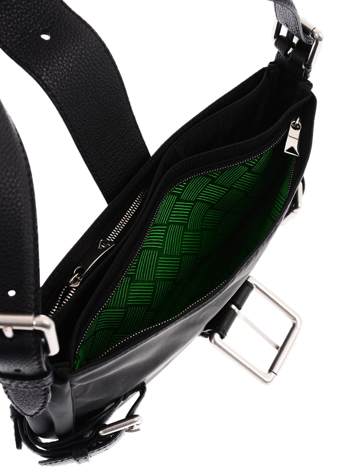 BOTTEGA VENETA Buckle Misc Medium Shoulder Handbag