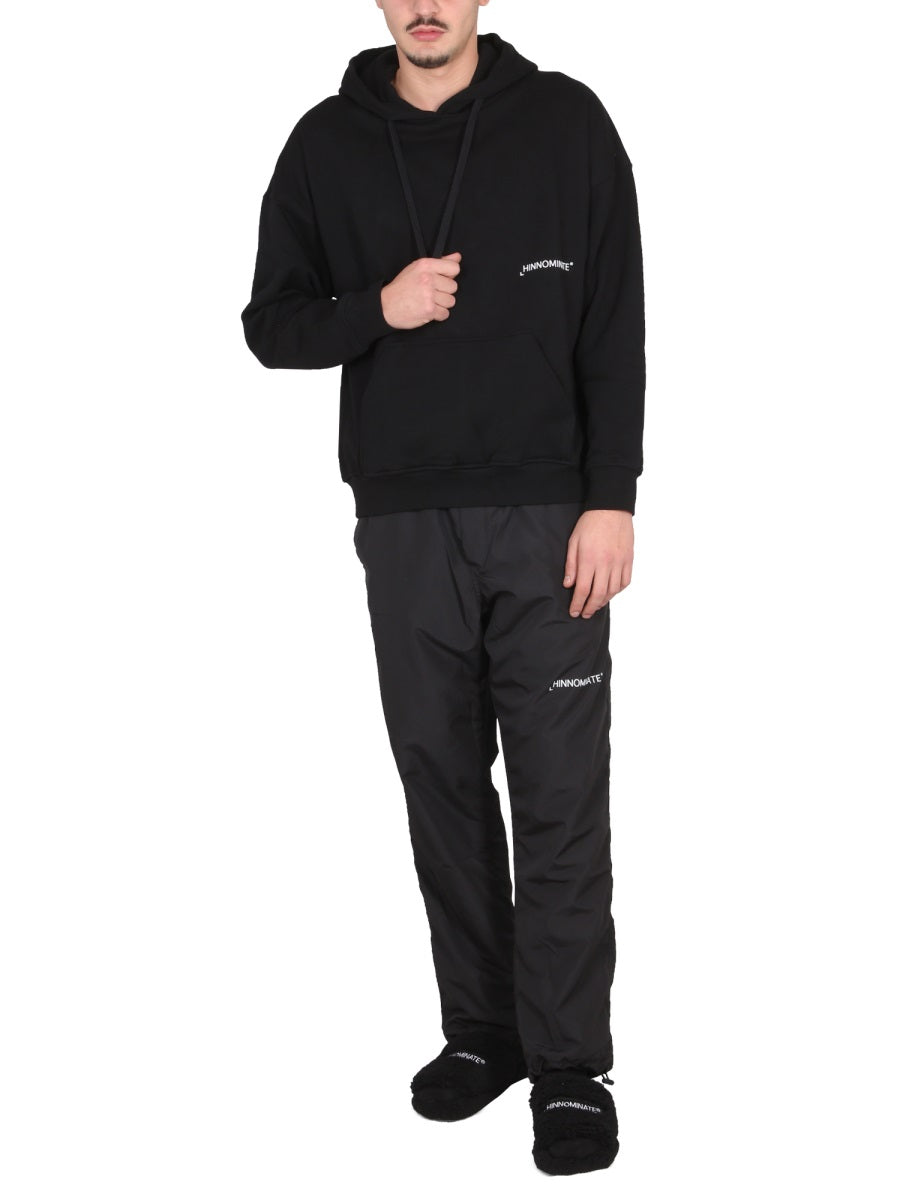 HINNOMINATE Essential Logo Pants
