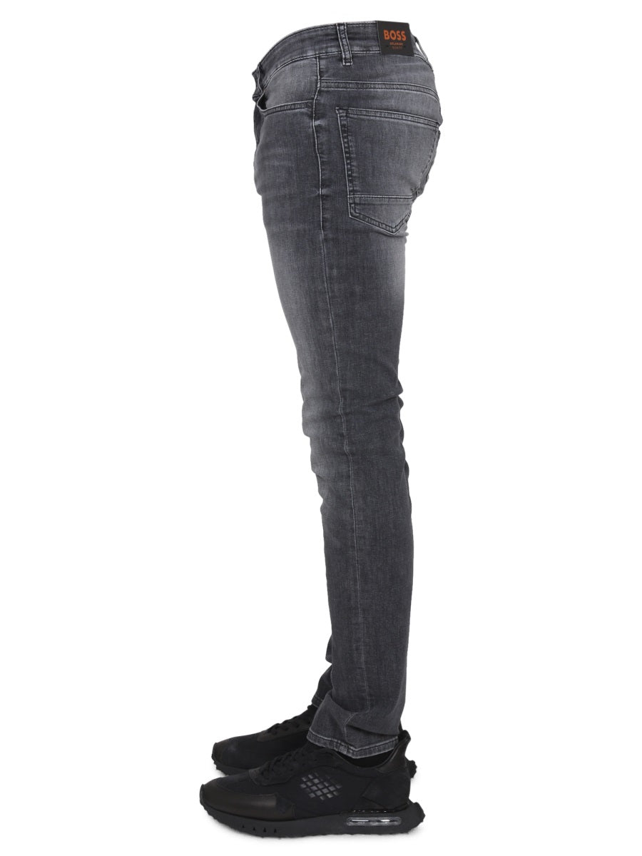 BOSS Contemporary Denim Trousers for Men