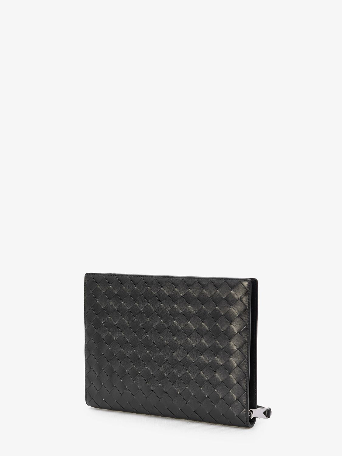 BOTTEGA VENETA Intrecciato Document Case - 27.5cm x 20.5cm
