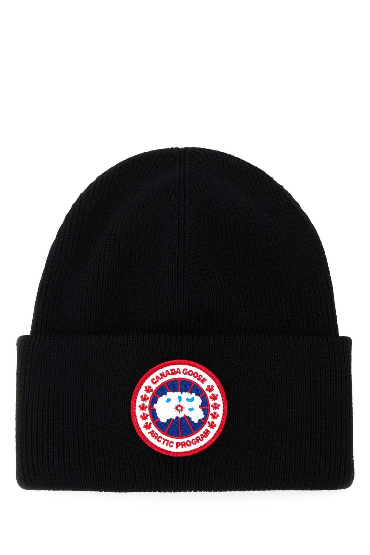 CANADA GOOSE Wool Arctic Beanie Hat