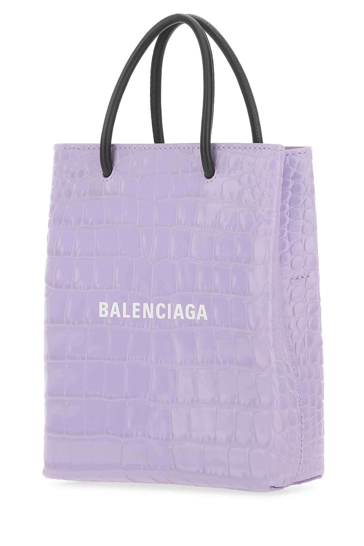 BALENCIAGA Leather Handbag