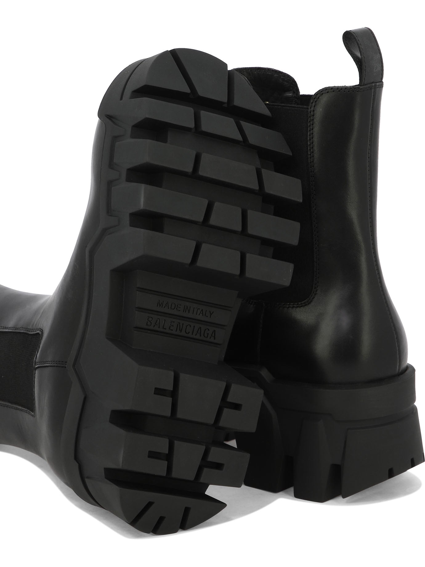 BALENCIAGA Women's Rubber Ankle Boots