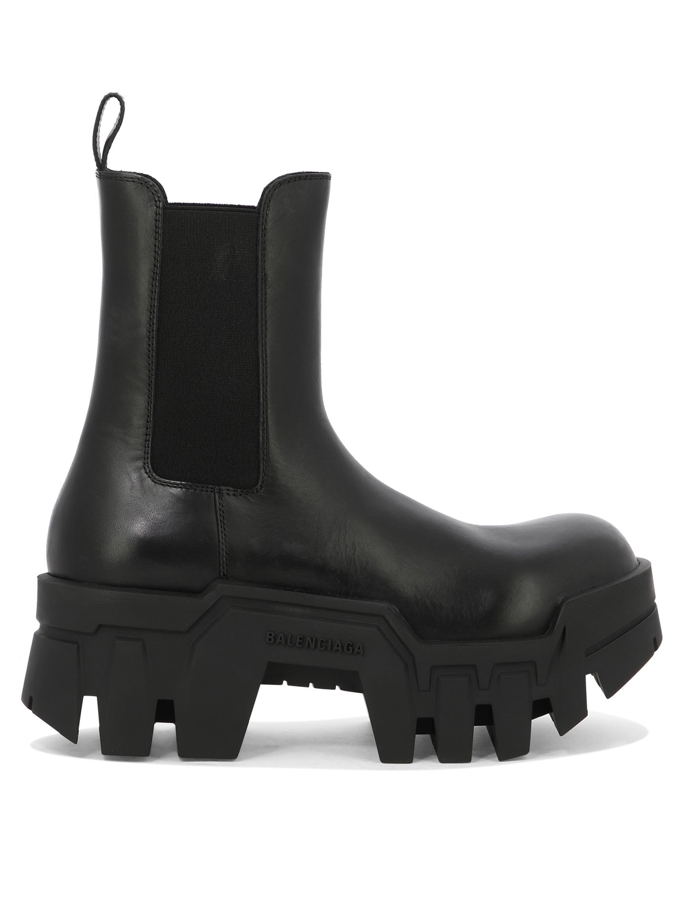 BALENCIAGA Women's Rubber Ankle Boots