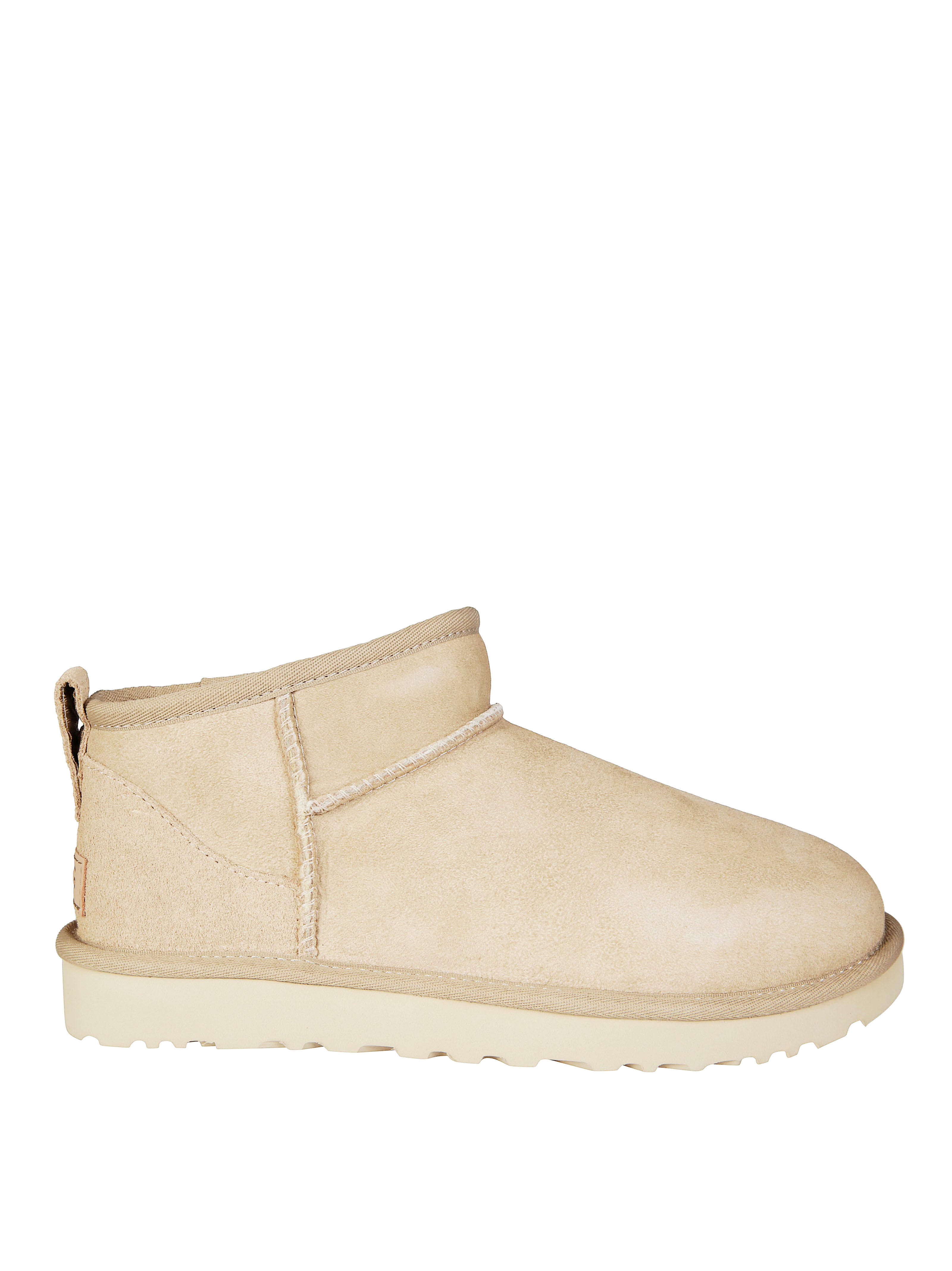 UGG Men's Classic Ultra Mini Boots