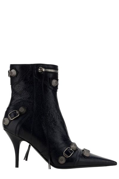 BALENCIAGA Cagole Bootie Mini H90 for Women