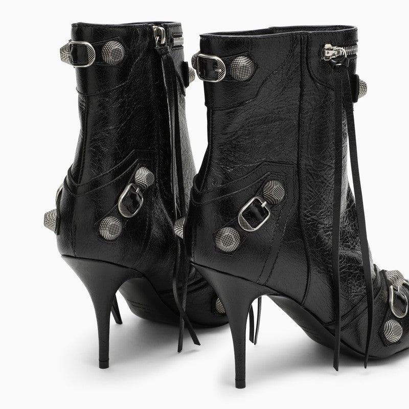 BALENCIAGA Cagole Ankle Boots for Women