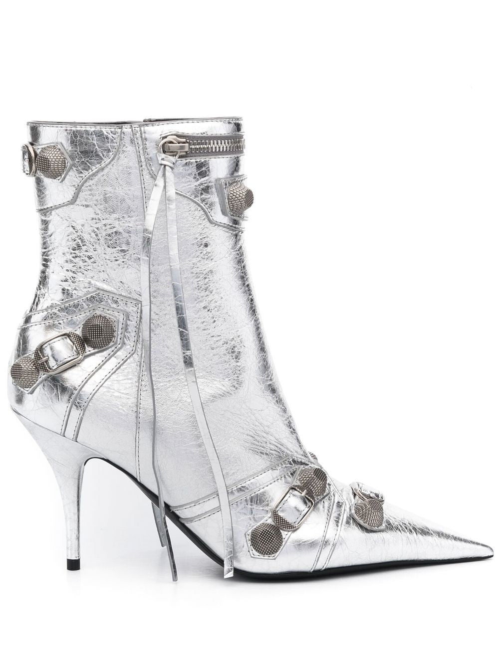 BALENCIAGA High Stiletto Ankle Boots - 90MM