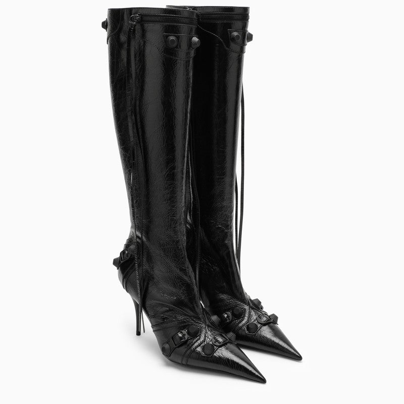 BALENCIAGA Cagole H90 Boots - Bold Women's Footwear