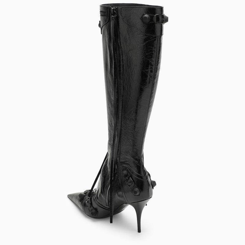 BALENCIAGA Cagole H90 Boots - Bold Women's Footwear