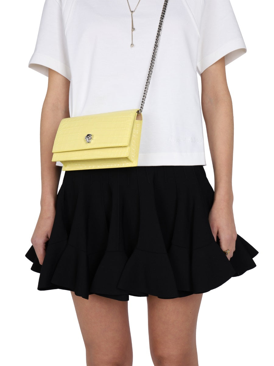 ALEXANDER MCQUEEN Crewneck T-Shirt