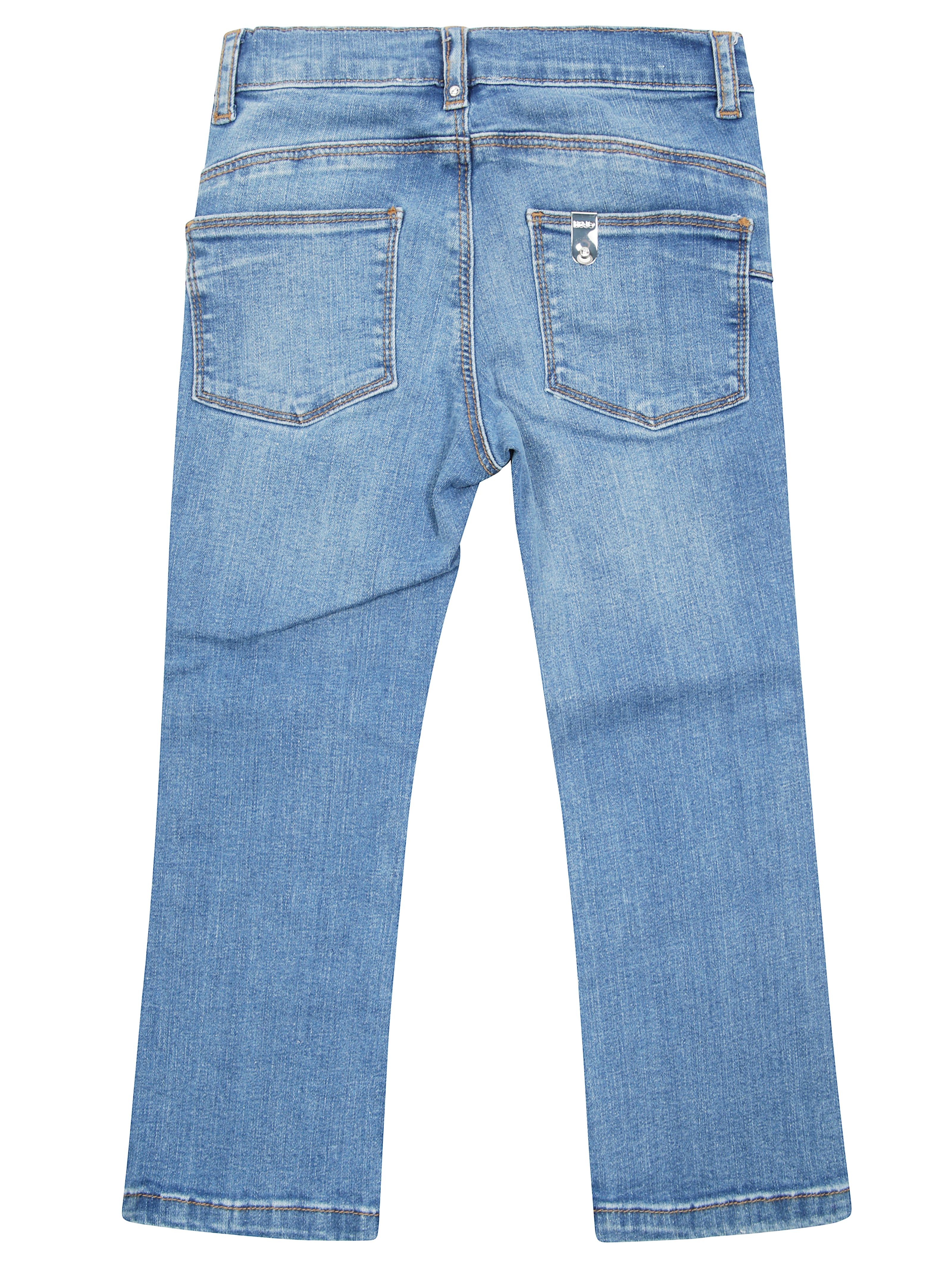 LIU JO KIDS Kids Flare Jeans - SS25 Collection