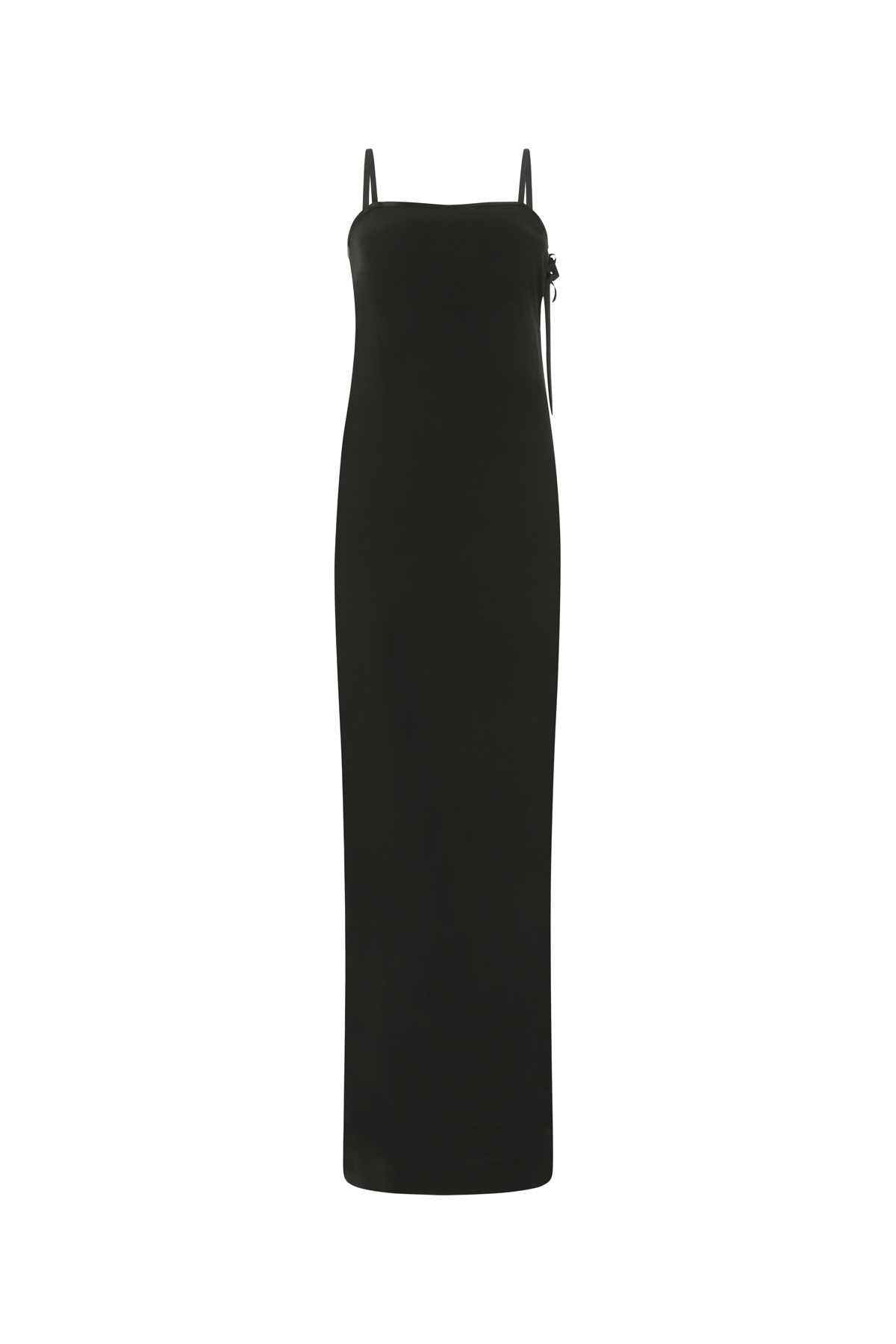 SAINT LAURENT Elegant Long Dress for Women