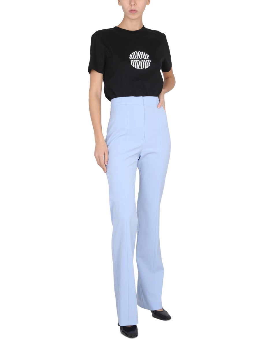 PATOU Elegant Wool Pants for Women