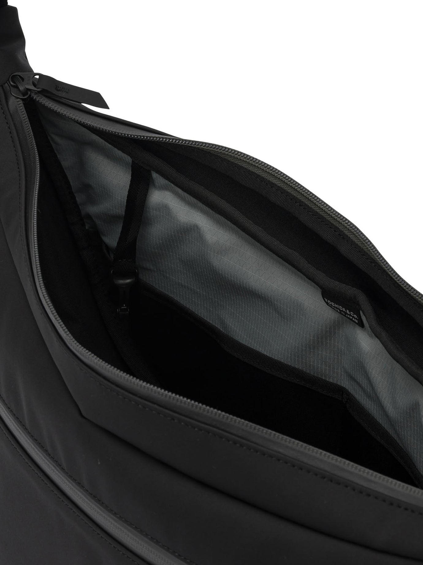 PORTER YOSHIDA Nylon Mini Crossbody Handbag