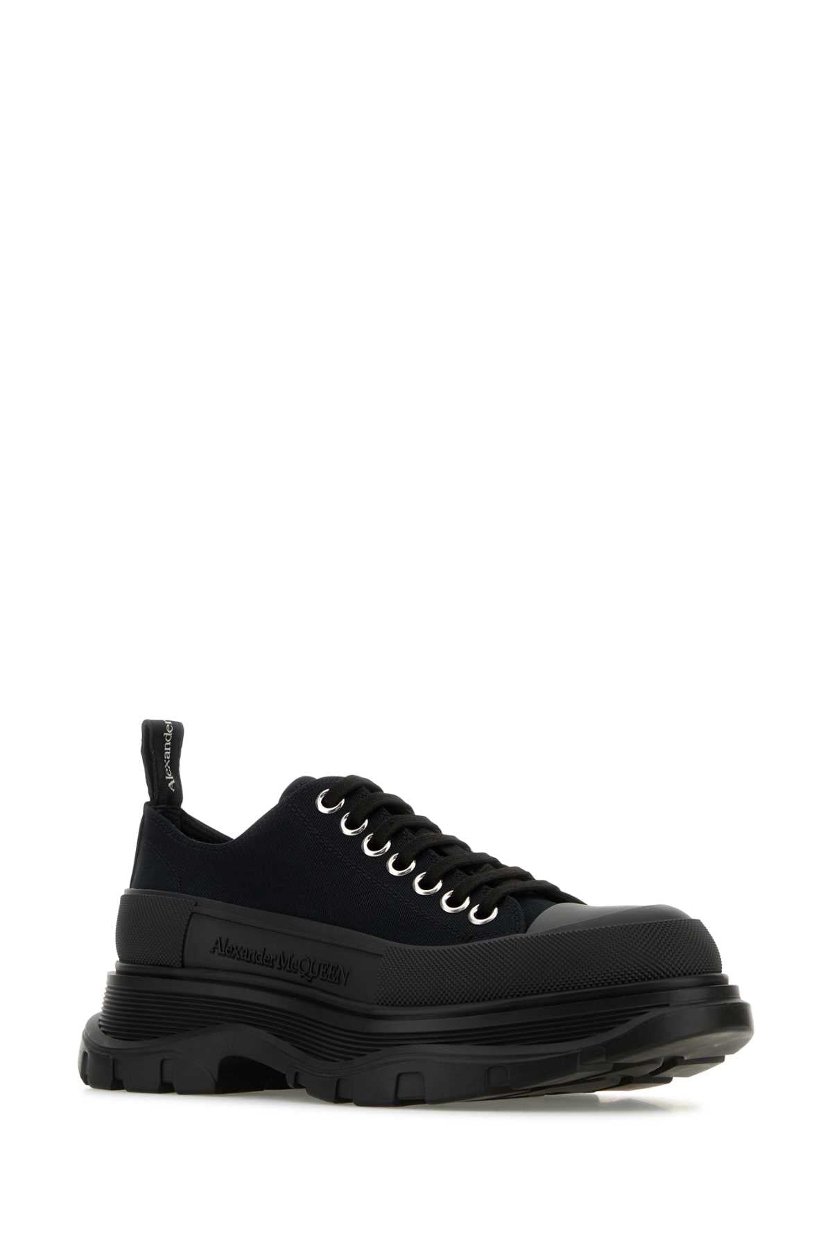 ALEXANDER MCQUEEN Cotton Sneaker for Women - FW25 Collection