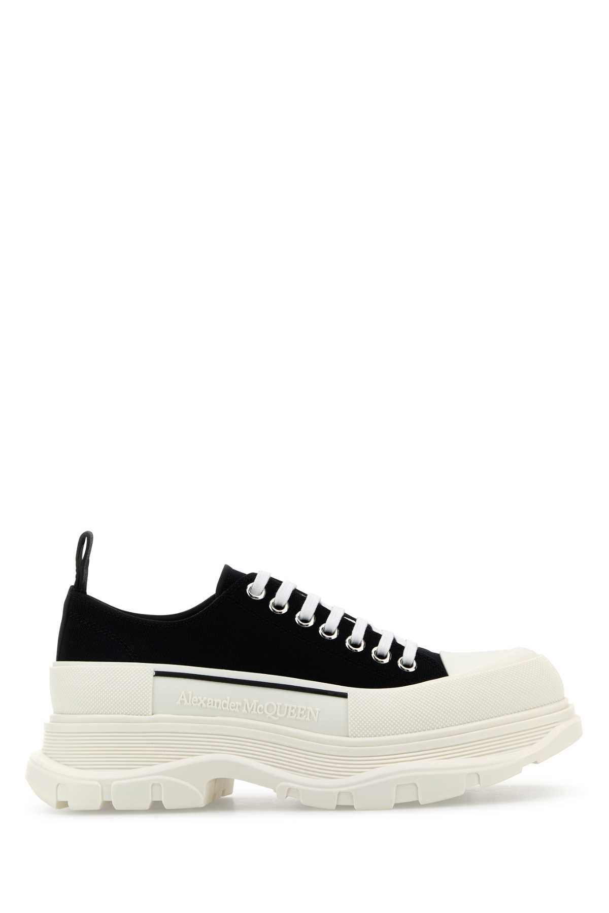ALEXANDER MCQUEEN Cotton Sneakers for Women