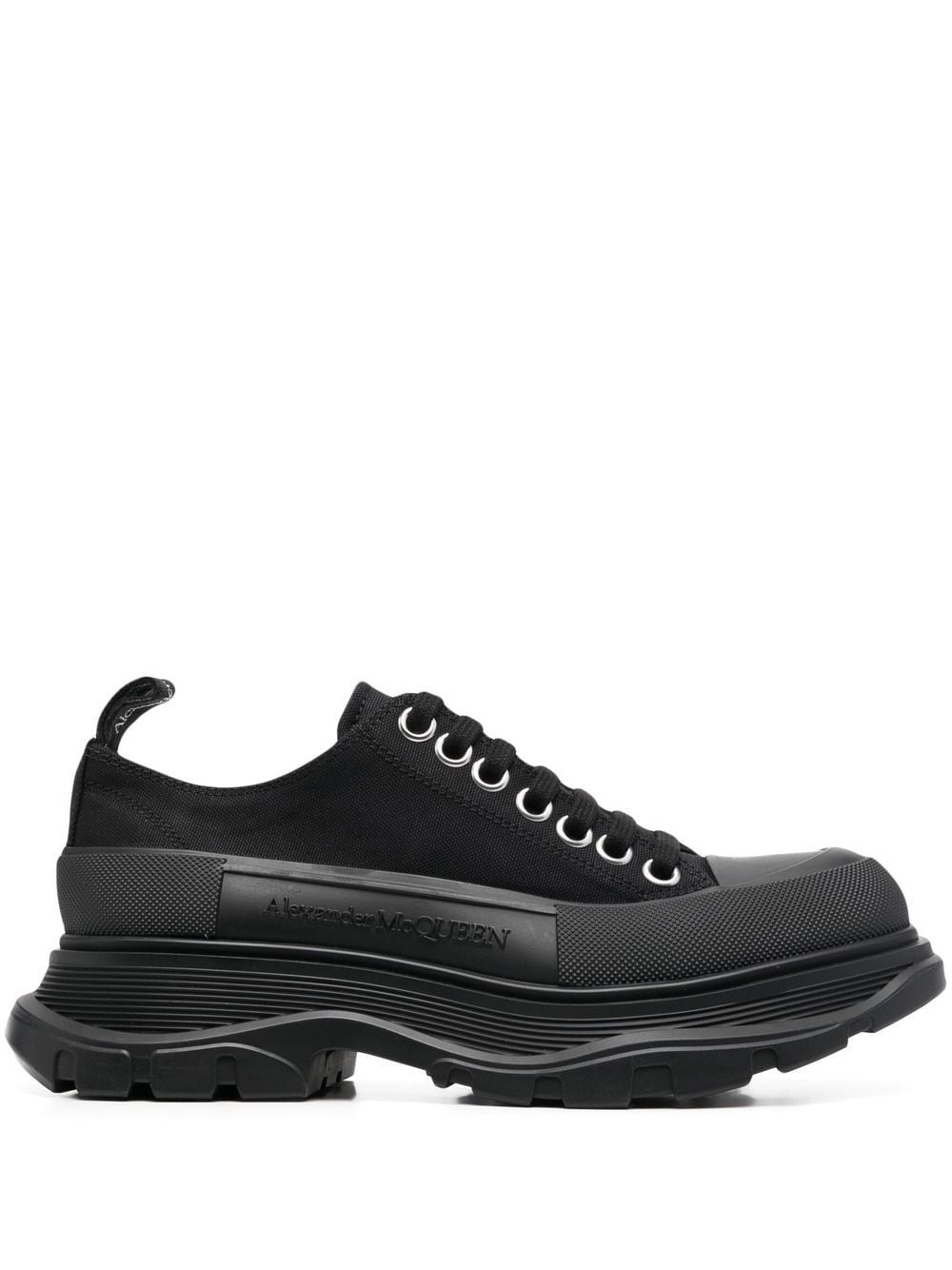 ALEXANDER MCQUEEN Sleek Tread Slick Women’s Sneakers