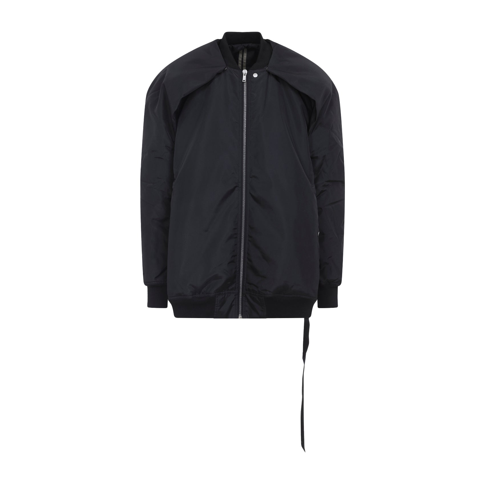 RICK OWENS DRKSHDW Convertible Jumbo Jacket