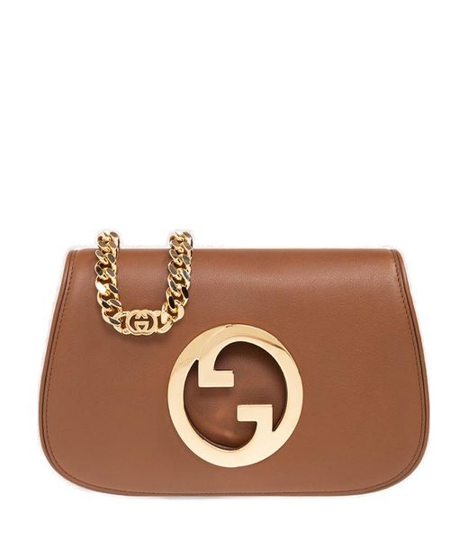 GUCCI Chic Raffia Shoulder Handbag - 28.5 x 16.5 x 4.5 cm