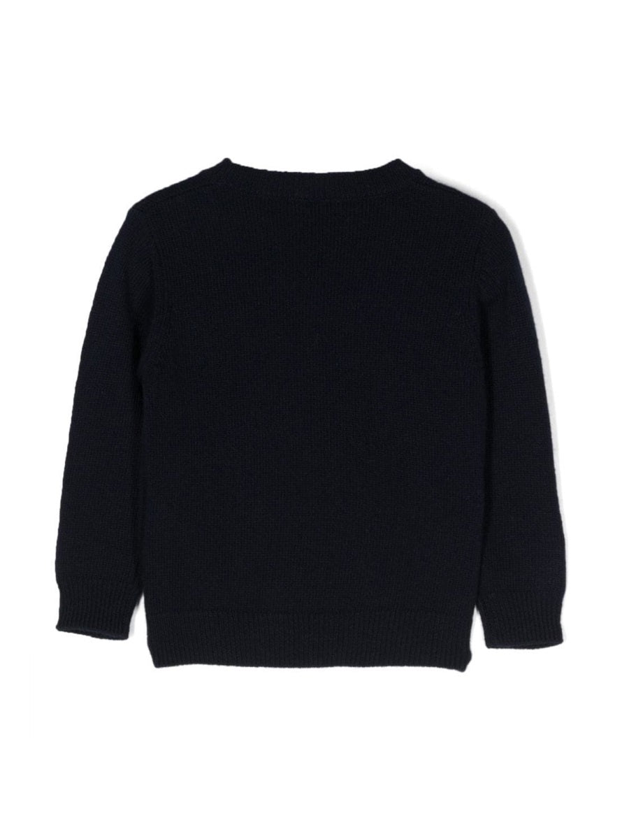 IL GUFO Mini Choker Pullover