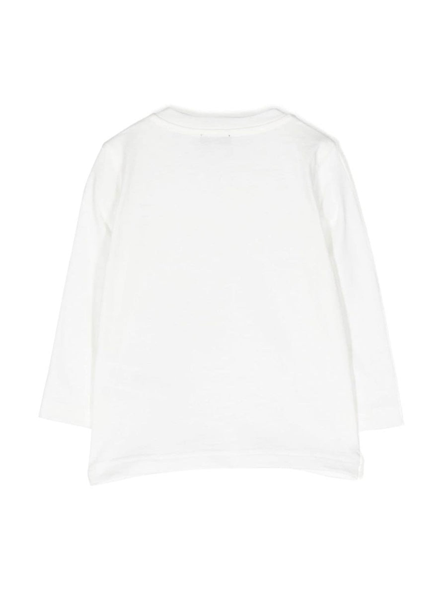 IL GUFO Mini Reindeer T-Shirt for Boys