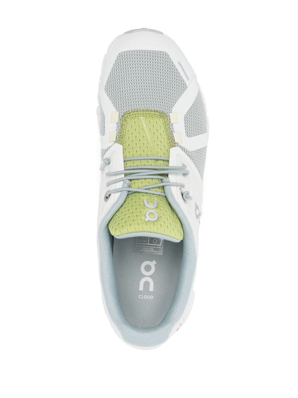 ON RUNNING Women's Cloud 5 Push Sneakers