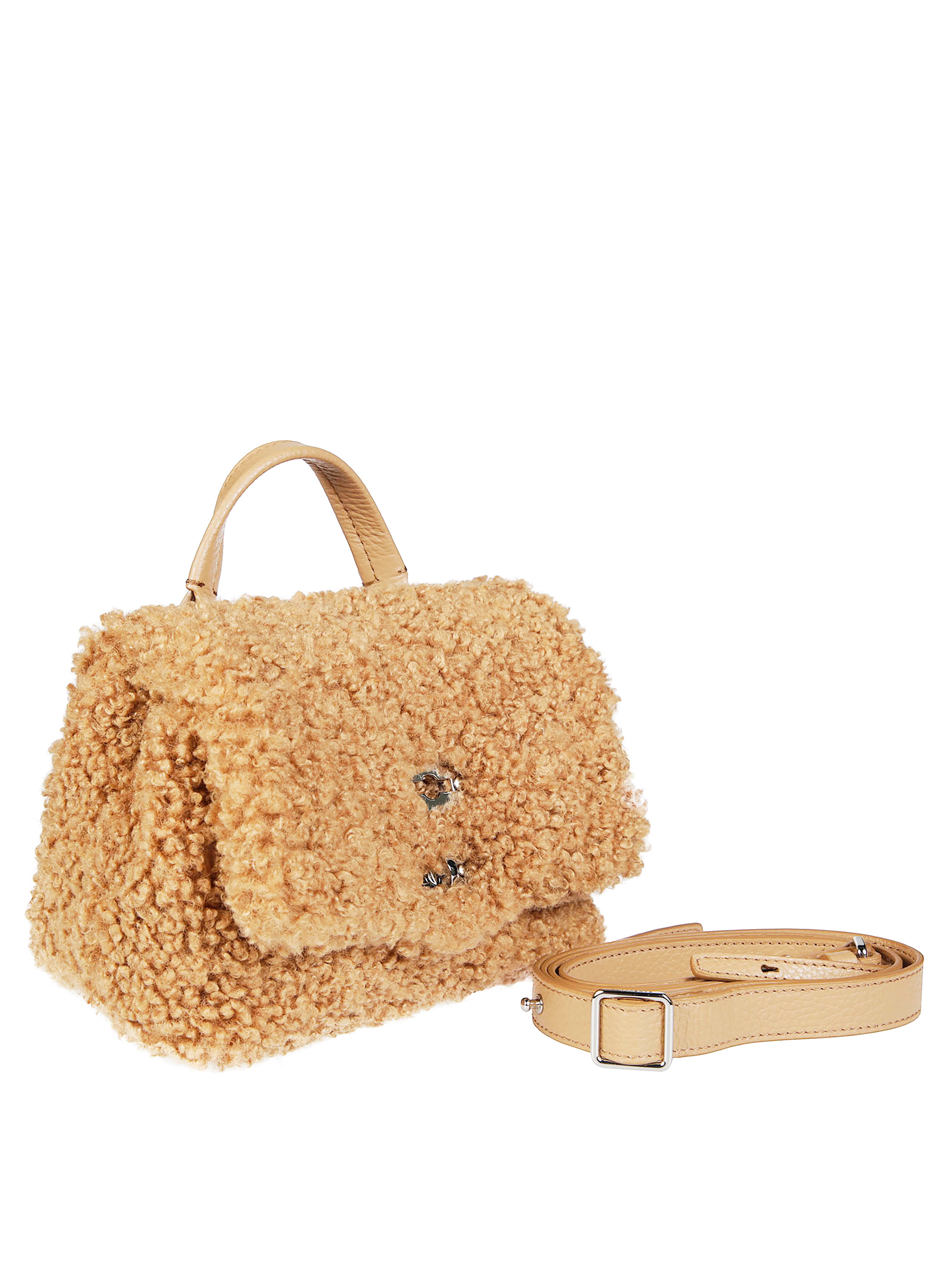 ZANELLATO Mini Messenger Bag for Men