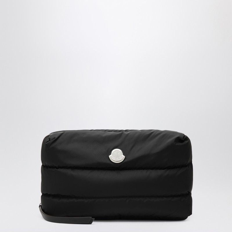MONCLER Quilted Nylon Beauty Case