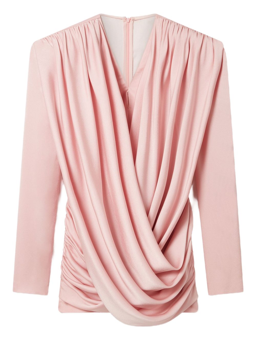 STELLA MCCARTNEY Women's Draped Mini Dress