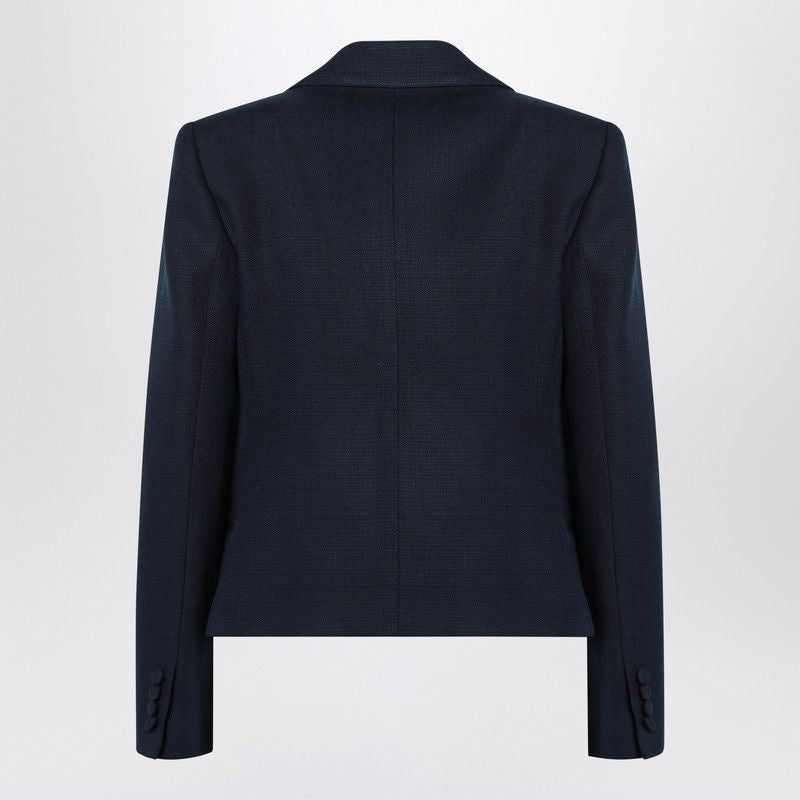 VALENTINO GARAVANI Elegant Viscose Blazer for Women - SS25 Collection