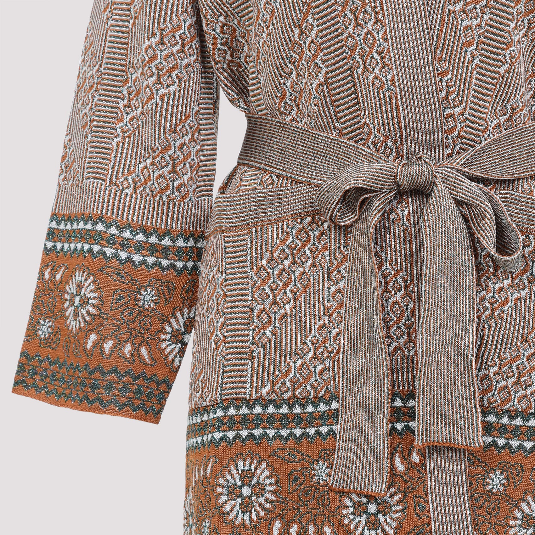 VALENTINO Chic Viscose Cardigan for Women - SS25