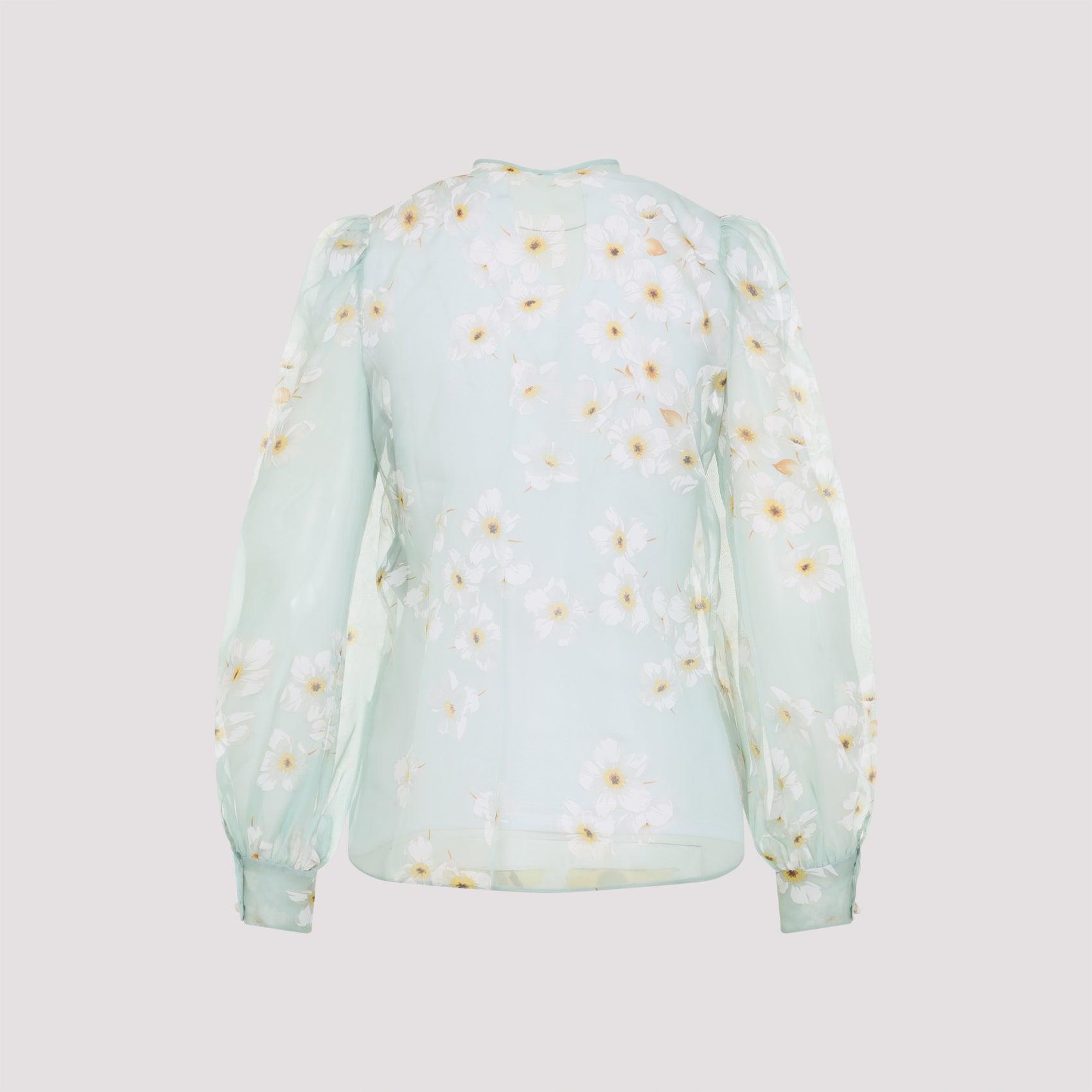VALENTINO Silk Shirt for Women - FW25 Collection