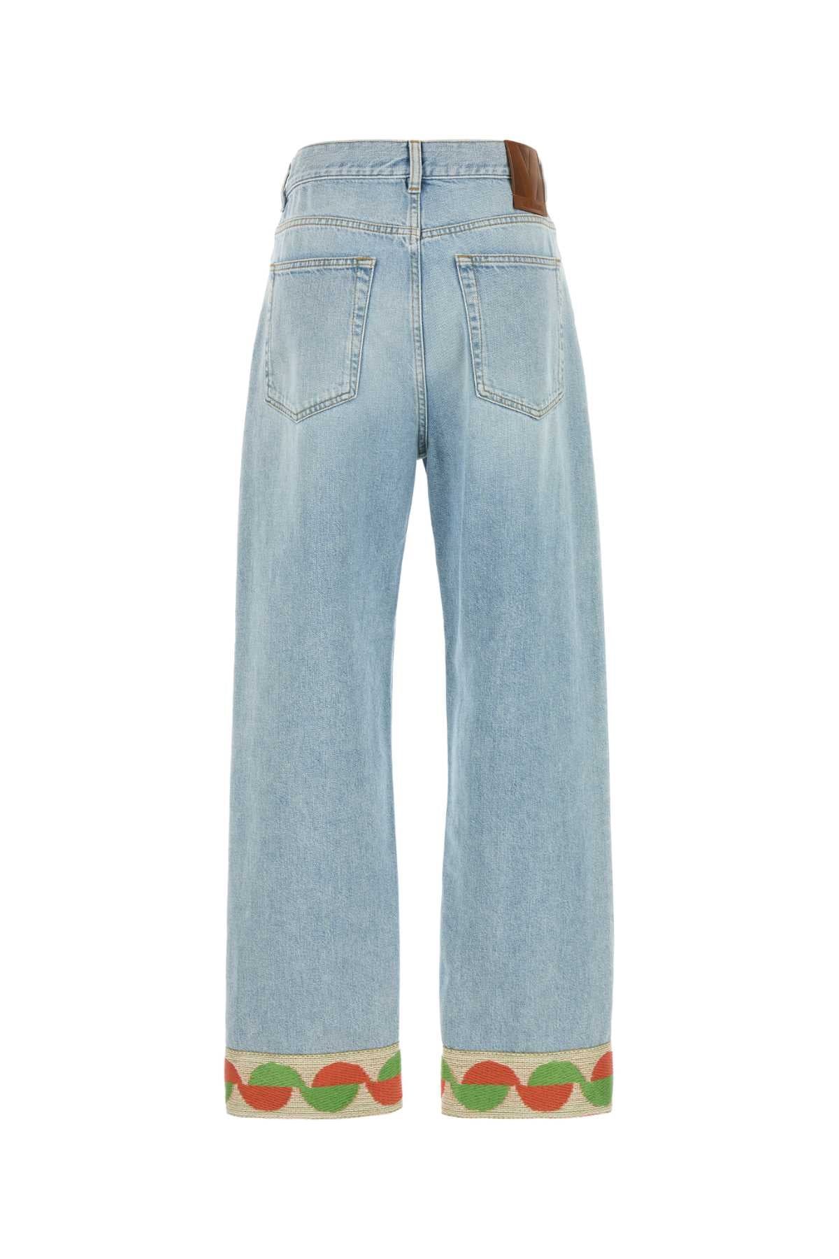 VALENTINO GARAVANI Denim Classic Women's Jeans
