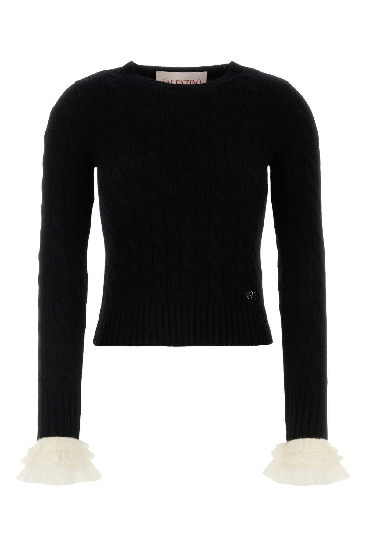 VALENTINO GARAVANI Cashmere Sweater for Women - SS25 Collection