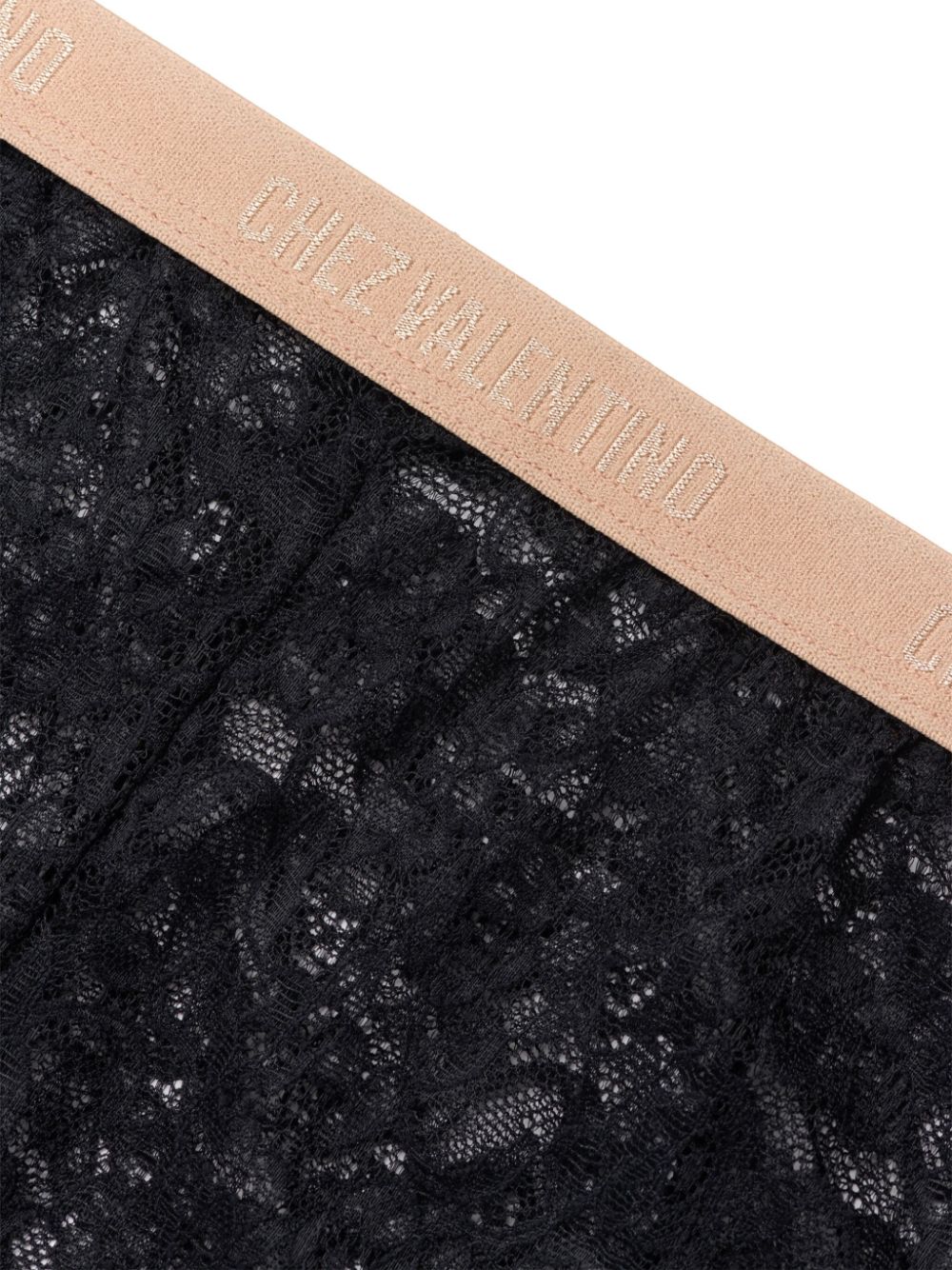 VALENTINO GARAVANI Lace Collant for Women SS25