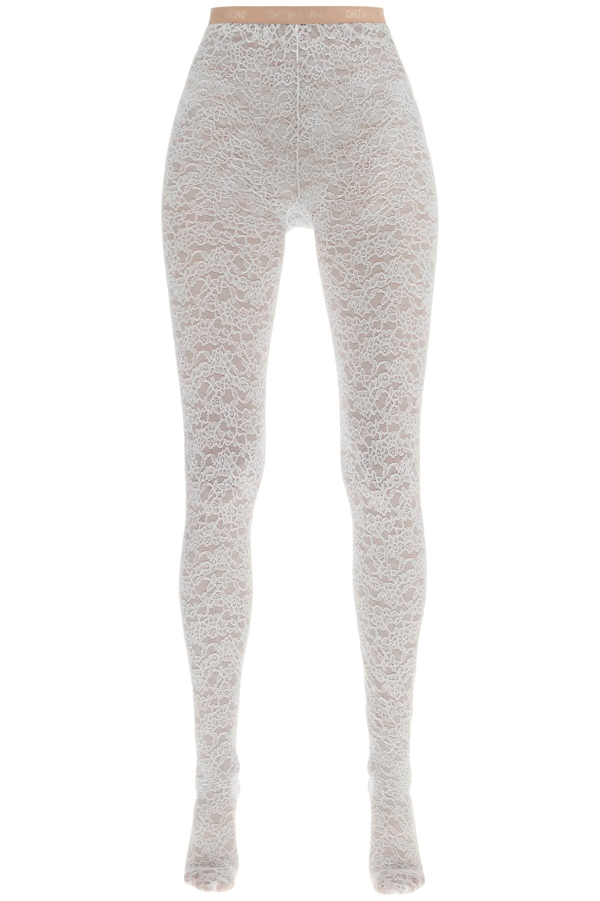 VALENTINO GARAVANI Floral Lace Mini Pantie