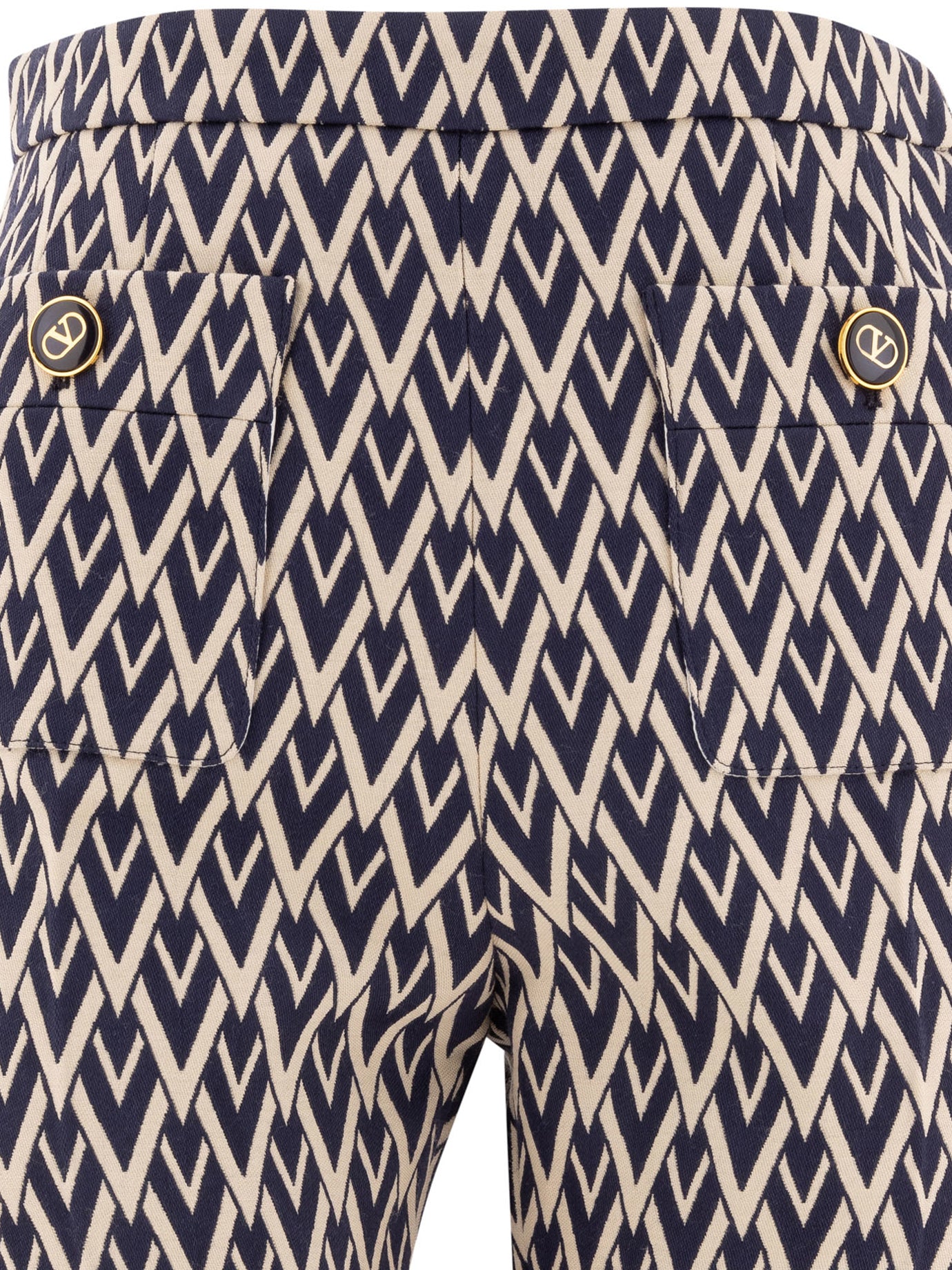 VALENTINO Luxurious Women's Trousers for Spring Summer 25