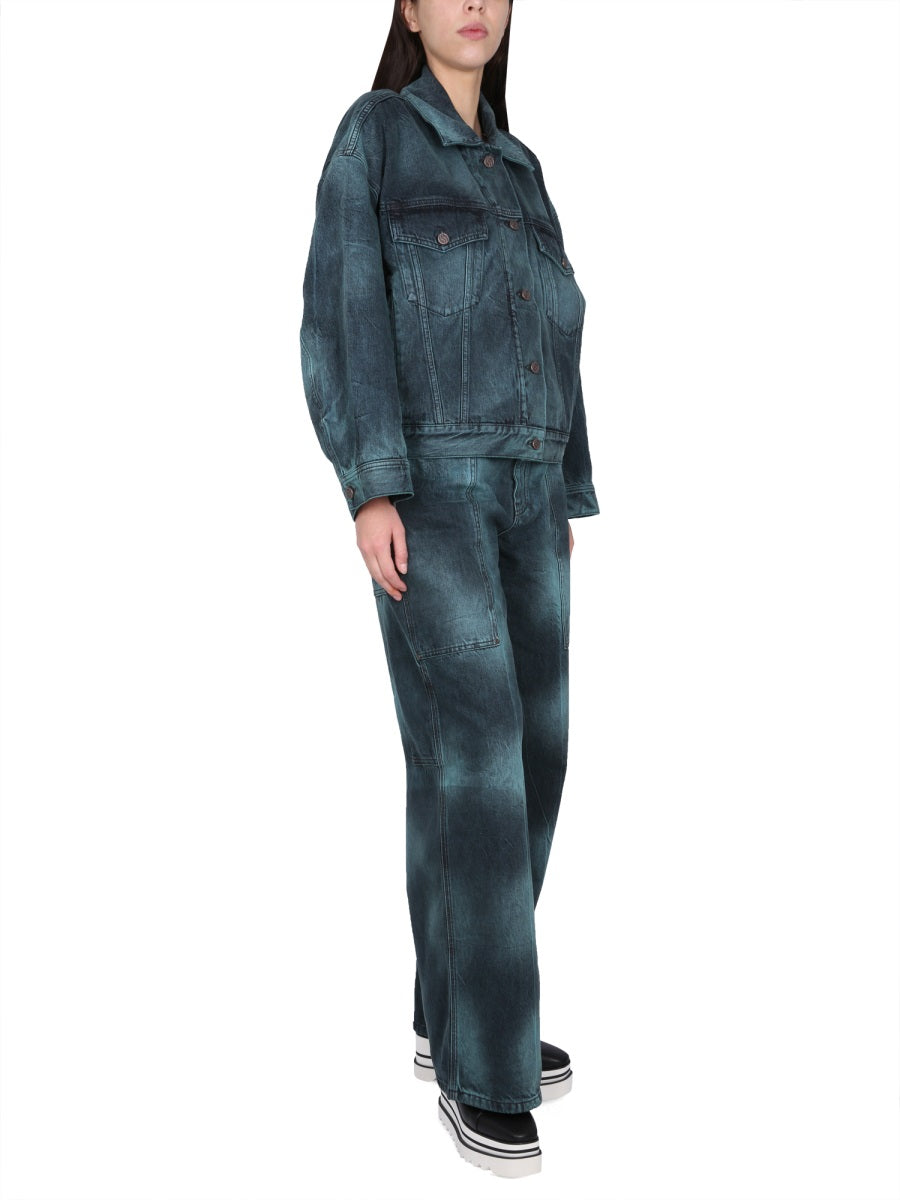 STELLA MCCARTNEY Tie Dye Jacket