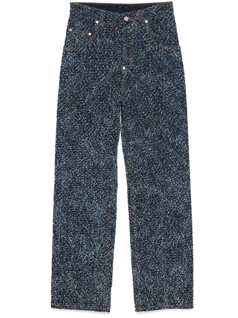 STELLA MCCARTNEY Loose Fit Denim Jeans for Women