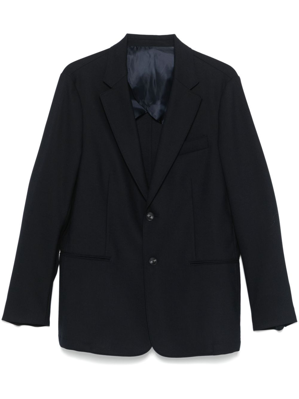 EMPORIO ARMANI Classic Men's Blazer