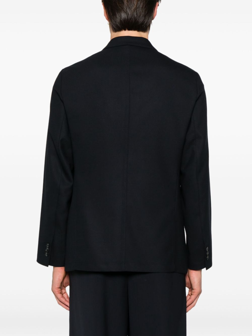 EMPORIO ARMANI Classic Men's Blazer