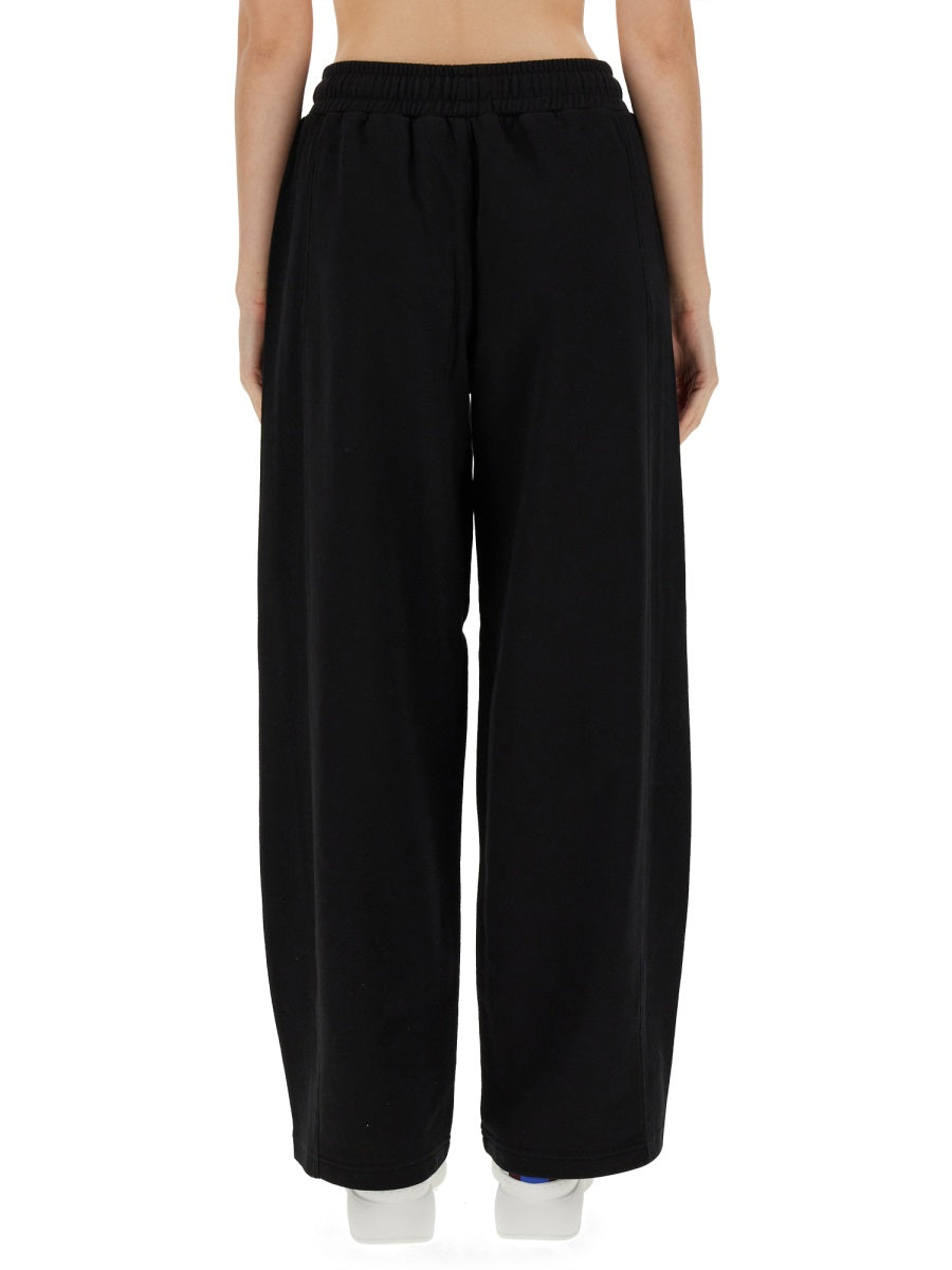 STELLA MCCARTNEY Regular Fit Jogging Pants - Size S